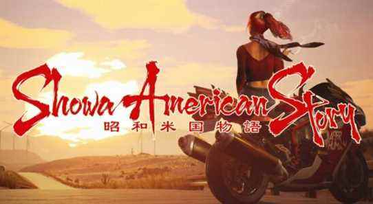 Le RPG d'action post-apocalyptique Showa American Story annoncé pour PS5, PS4 et PC