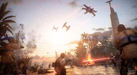Le bug de Star Wars: Battlefront 2 continue de rendre des lobbys entiers invincibles, mais il "sera corrigé"