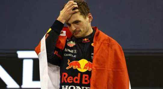 Le champion de F1 Max Verstappen s'écrase dans une course de voitures virtuelle