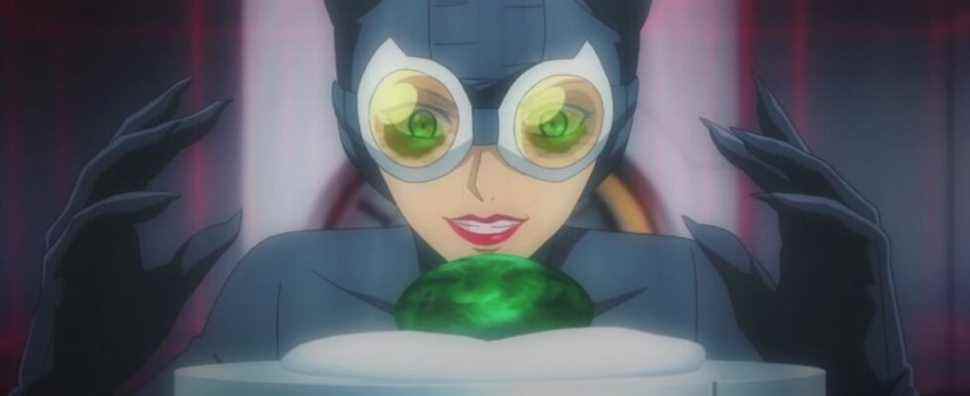 Le co-showrunner de Young Justice explique pourquoi il a écrit un film sur Catwoman