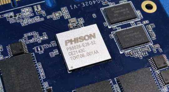 Le contrôleur SSD PCIe 5 de nouvelle génération de Phison est presque deux fois plus rapide que les meilleurs disques PCIe 4 à 13,5 Go/s