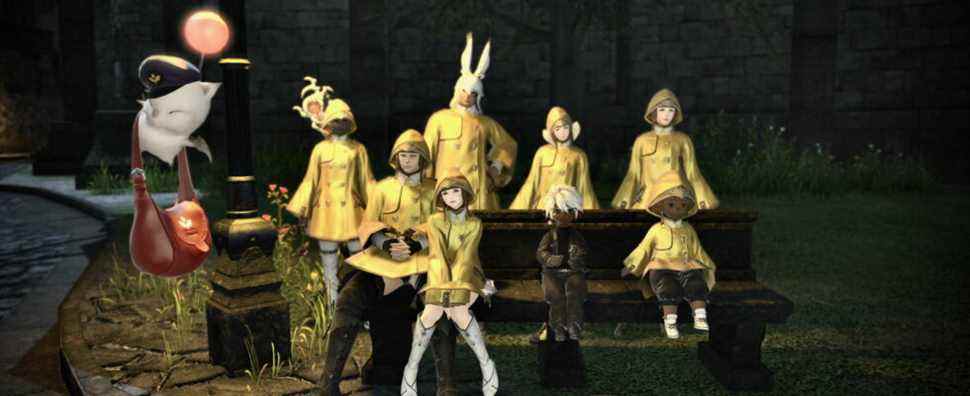 Le créateur de Final Fantasy a désormais sa propre ligne de vêtements FF14