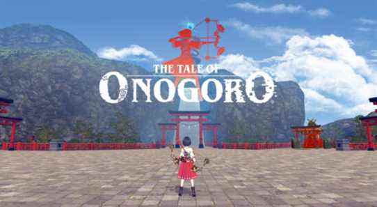 Le développeur de Last Labyrinth, AMATA KK, annonce le jeu d'action et d'aventure en réalité virtuelle The Tale of Onogoro