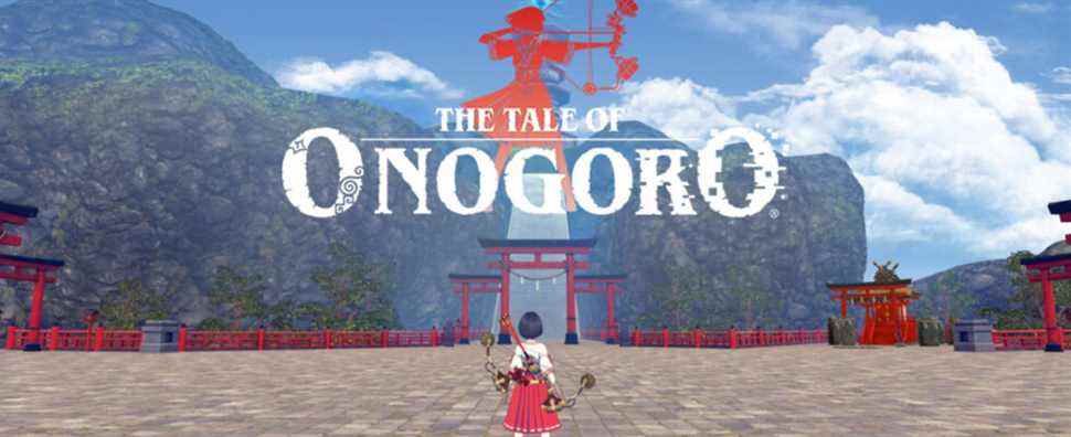 Le développeur de Last Labyrinth, AMATA KK, annonce le jeu d'action et d'aventure en réalité virtuelle The Tale of Onogoro