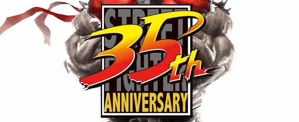 Le développeur de Street Fighter Capcom taquine le "développement futur" à l'occasion du 35e anniversaire de la franchise