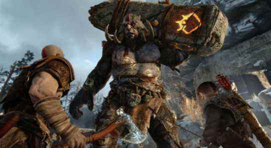 Le directeur de God Of War déclare que les studios ont poussé Sony pour les versions PC