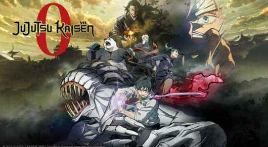 Le film Jujutsu Kaisen 0 se dirige vers les cinémas américains