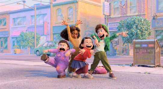 Le film « Turning Red » de Pixar saute les salles de cinéma et fera ses débuts sur Disney Plus en mars. Les plus populaires doivent être lus.