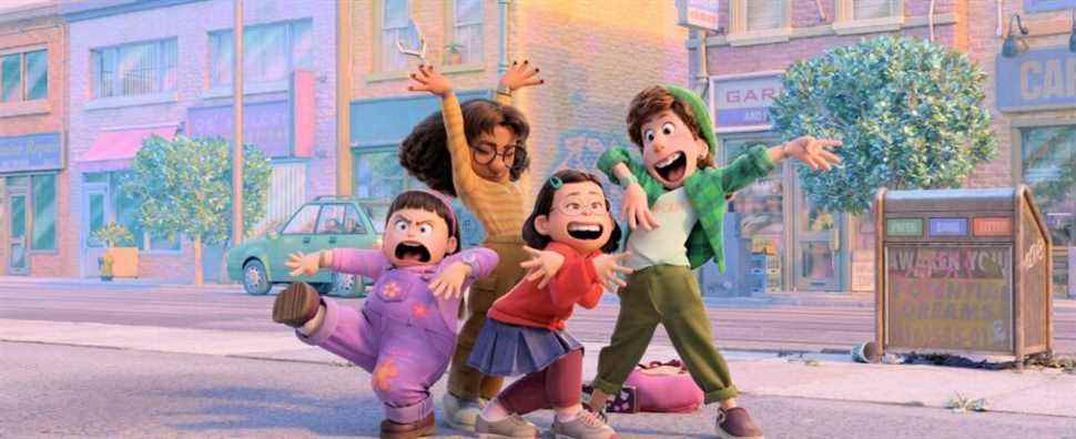 Le film « Turning Red » de Pixar saute les salles de cinéma et fera ses débuts sur Disney Plus en mars. Les plus populaires doivent être lus.