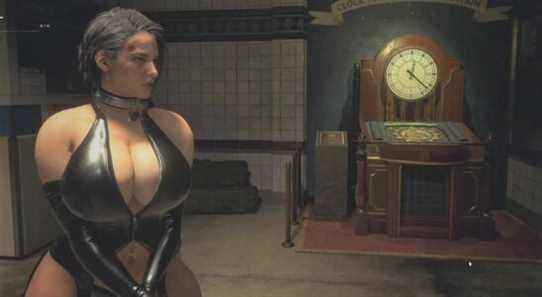 Le gameplay de Resident Evil 3 Remake Thicc Jill Mod est quelque chose à voir en 8K