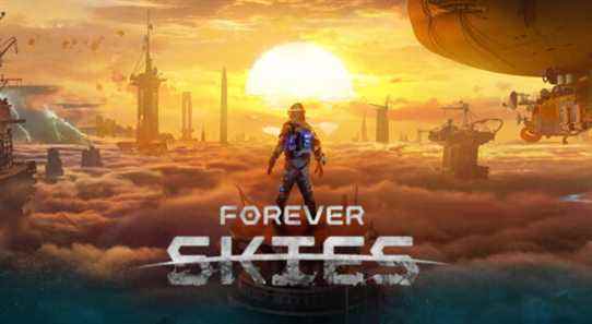 Le jeu d'action de survie Forever Skies annoncé pour PS5, Xbox Series et PC
