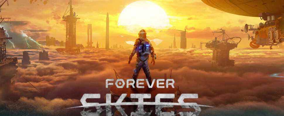 Le jeu d'action de survie Forever Skies annoncé pour PS5, Xbox Series et PC