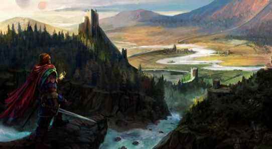 Le jeu des anciens développeurs d'Elder Scrolls The Wayward Realms obtient une nouvelle bande-annonce