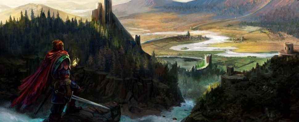 Le jeu des anciens développeurs d'Elder Scrolls The Wayward Realms obtient une nouvelle bande-annonce