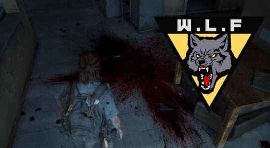 Le joueur de The Last of Us Part 2 partage un clip gore d'une embuscade qui a mal tourné