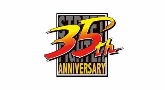 Le logo du 35e anniversaire de Street Fighter dévoilé