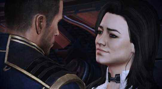 Le mod "Happy Ending" de Mass Effect est maintenant disponible pour l'édition légendaire