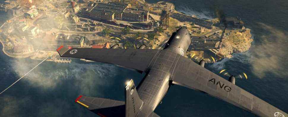Le nouveau patch de Call of Duty: Warzone contient une tonne de corrections de bugs