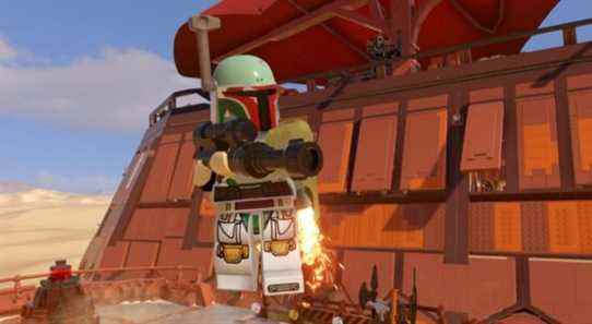 Le nouveau rapport détaille Lego Star Wars: le développement rocheux et le craquement du studio de la saga Skywalker