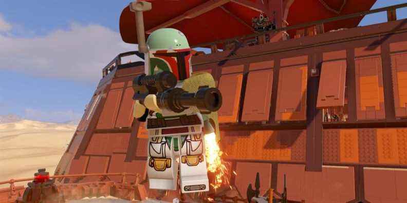 Le nouveau rapport détaille Lego Star Wars: le développement rocheux et le craquement du studio de la saga Skywalker