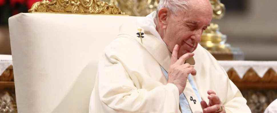 Le pape a commencé 2022 en faisant exploser une chanson du hit RPG Undertale