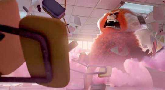 Le prochain film de Pixar, Turning Red, se dirige directement vers Disney Plus