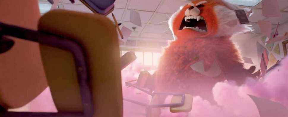 Le prochain film de Pixar, Turning Red, se dirige directement vers Disney Plus