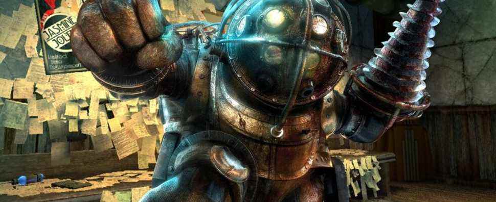 Le prochain jeu du créateur de BioShock, Ken Levine, serait dans "l'enfer du développement"