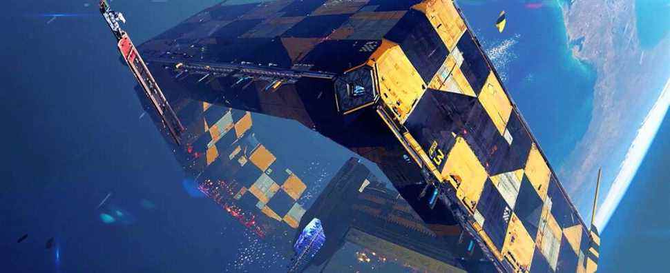 Le scrapper de science-fiction sim Hardspace: Shipbreaker se prépare à se désamarrer de l'accès anticipé