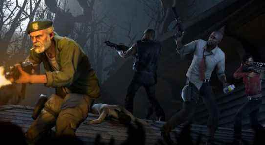 Left 4 Dead 2 voit Spike chez les joueurs après la vidéo de comparaison de Back 4 Blood