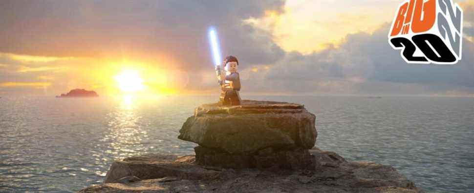 Lego Star Wars : La saga Skywalker marque la fin d'une époque pour TT Games