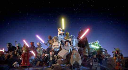 Lego Star Wars: L'aperçu du gameplay de la saga Skywalker révèle une nouvelle date de sortie en avril