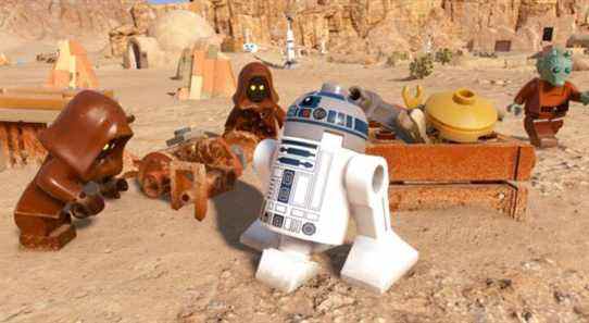 Lego Star Wars: Les développeurs de Skywalker Saga disent que le crunch était un «chantage à la voix douce»