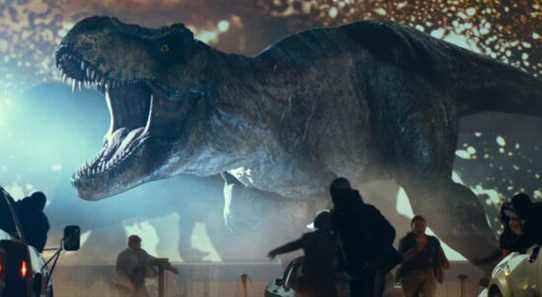 L'émission télévisée Jurassic World n'a pas été discutée, confirme le producteur Frank Marshall [Exclusive]