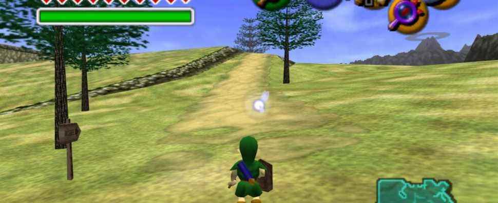 L'émulation Nintendo 64 de Switch Online s'améliore