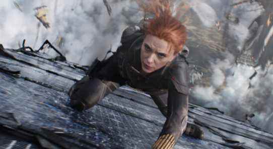 L'équipe Black Widow VFX parle de la création d'action au sol, d'un parachutisme pratique et de la gestion de plusieurs films Marvel [Interview]