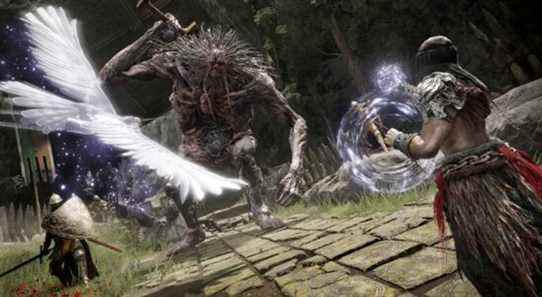 L'équipe graphique d'Elden Ring a ressenti une " pression plus que n'importe qui d'autre " après le remake de Demon's Souls sur PS5
