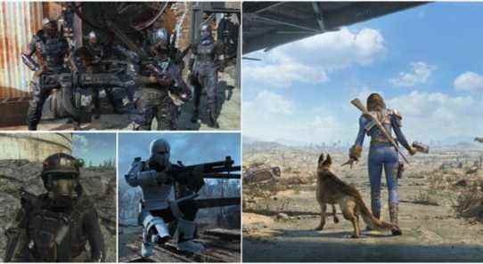 Les 5 meilleurs ensembles d'armures de Fallout 4 (et les 5 pires)