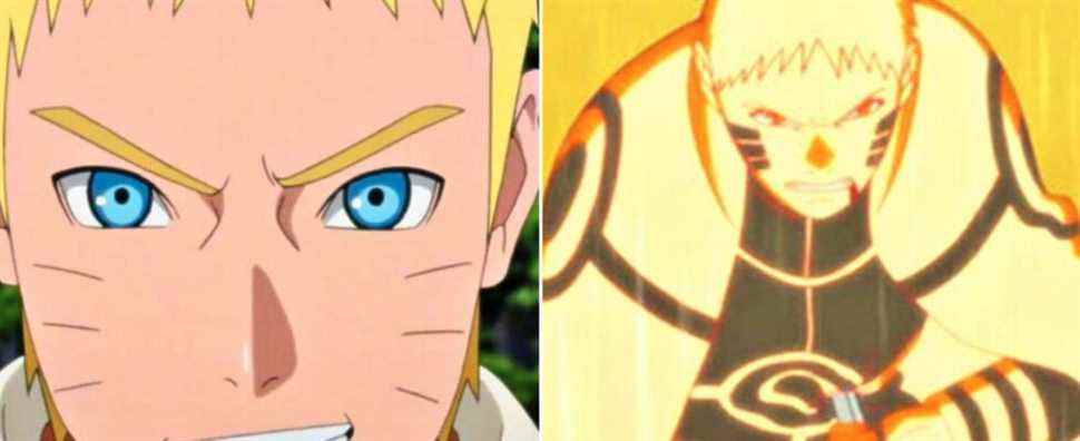 Les 7 plus grandes faiblesses de Naruto Uzumaki