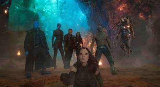 Les Gardiens de la Galaxie Vol.  3 est le dernier film avec cette équipe, dit James Gunn