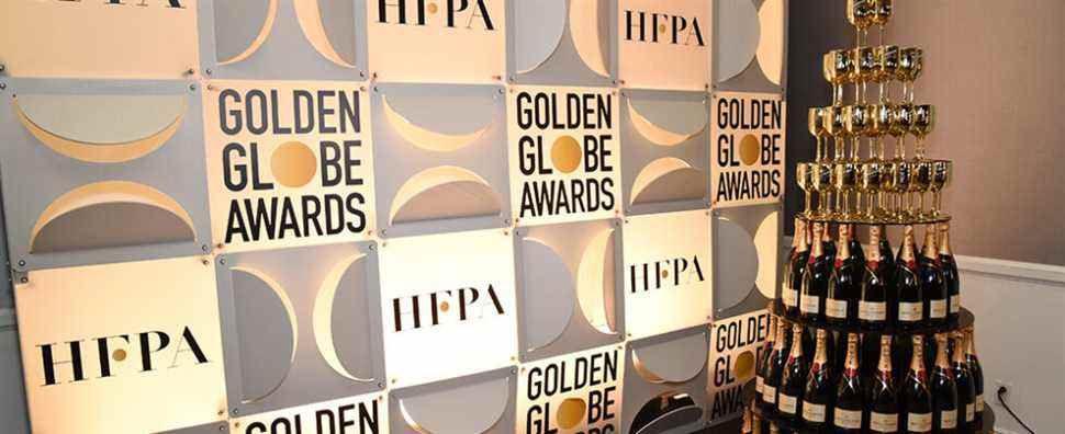 Les Golden Globes organisent un événement qui aurait pu être envoyé dans un e-mail Le plus populaire doit être lu Inscrivez-vous aux newsletters sur les variétés Plus de nos marques