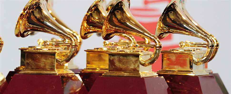 Les Grammy Awards officiellement reportés Les plus populaires doivent être lus S'inscrire aux newsletters sur les variétés Plus de nos marques