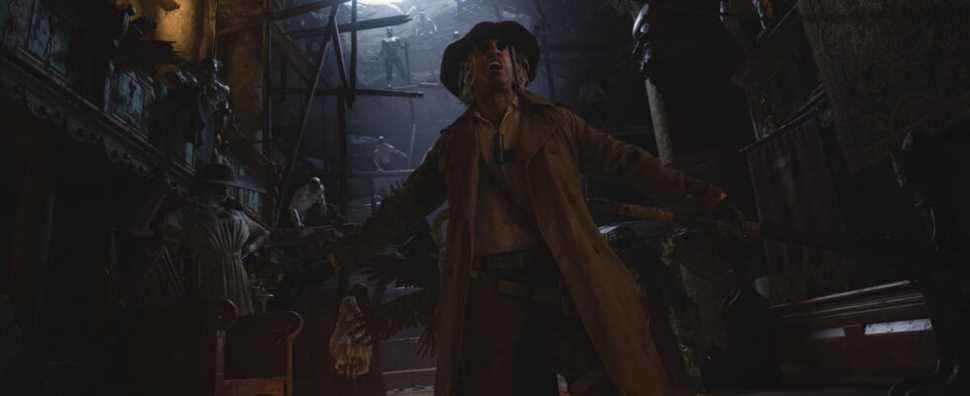 Les Steam Awards 2021 couronnent le jeu de l'année Resident Evil Village