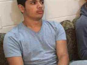 La victime du meurtre Yosif Al-Hasnawi.
