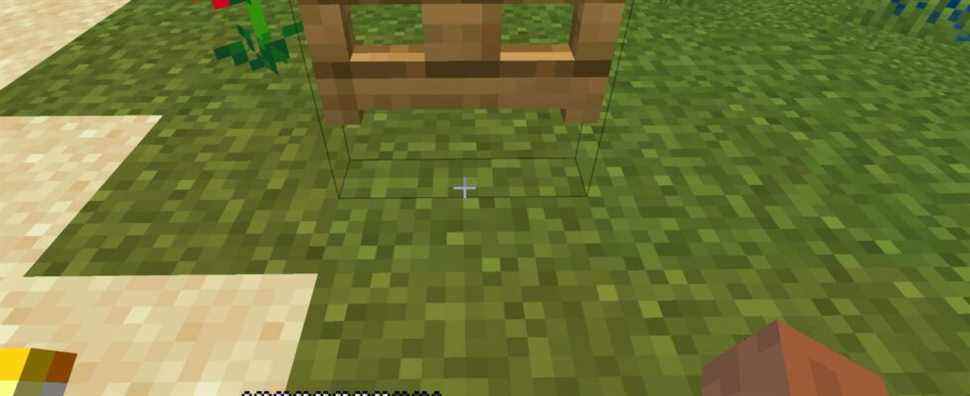 Les clôtures diagonales du joueur Minecraft ne sont qu'un autre exemple de l'ingéniosité du joueur