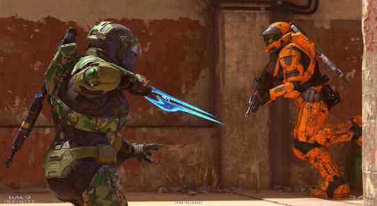 Les crédits Halo Infinite pourront être gagnés via la passe de combat au début de la saison 2