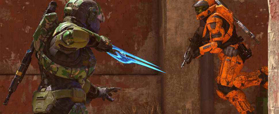 Les crédits Halo Infinite pourront être gagnés via la passe de combat au début de la saison 2