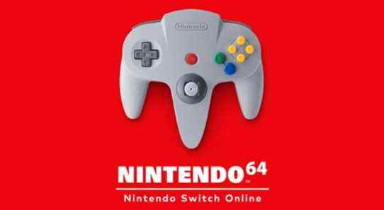 Les fans de Nintendo remarquent des améliorations pour l'émulateur N64 de Switch Online