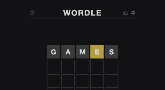 Les fans de Wordle peuvent désormais jouer à des puzzles plus anciens grâce aux archives de Wordle