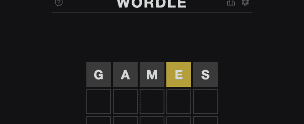Les fans de Wordle peuvent désormais jouer à des puzzles plus anciens grâce aux archives de Wordle